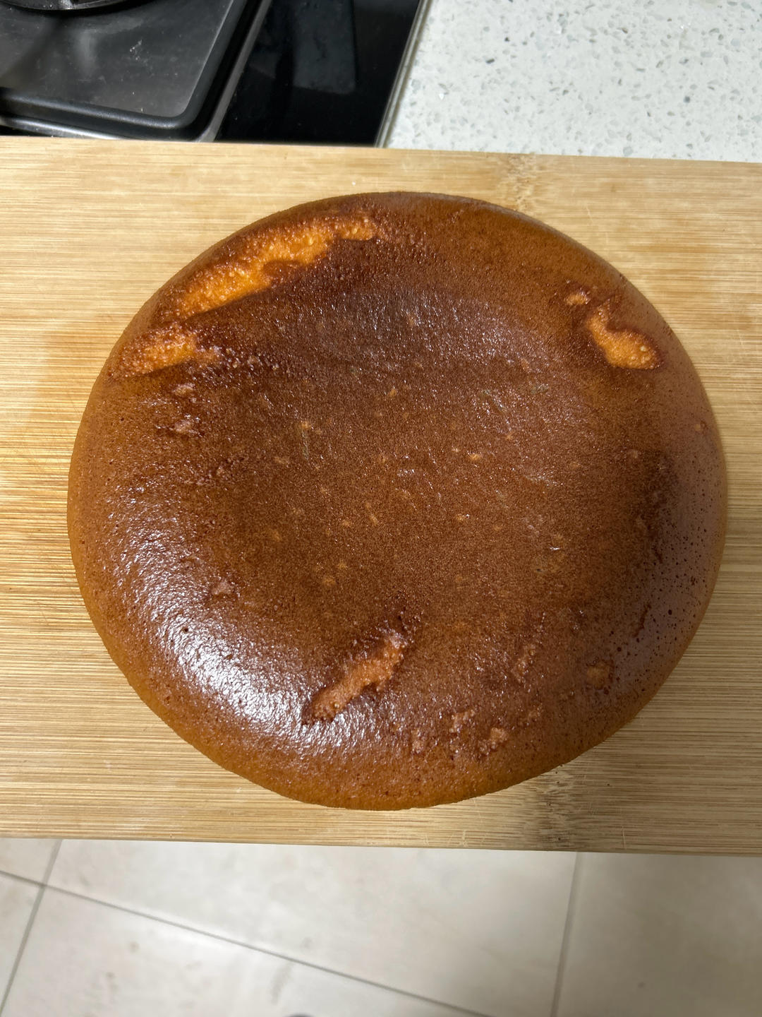 酸奶电饭煲蛋糕