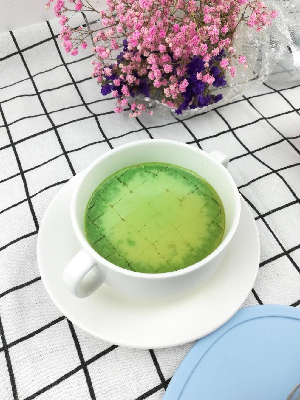 微波炉版鸡蛋羹