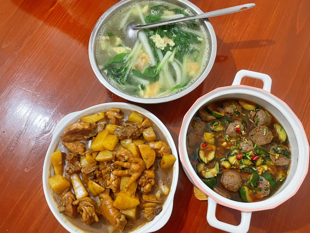 低脂开胃“香辣牛丸”Q弹鲜嫩香辣开胃