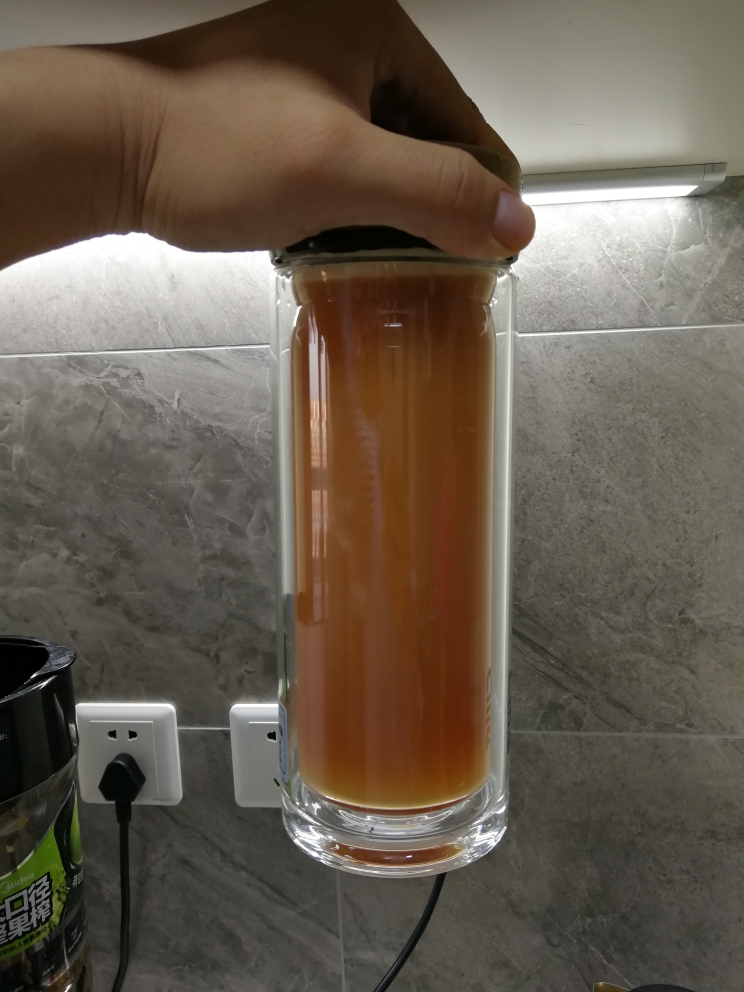 鲜榨🍎苹果汁