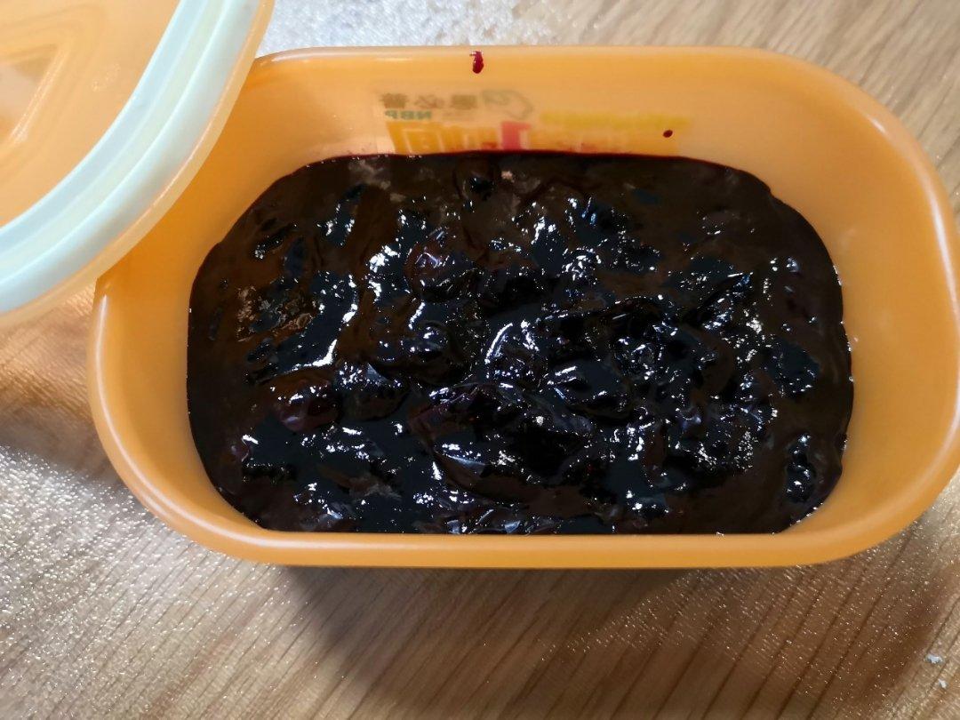 自制蓝莓酱