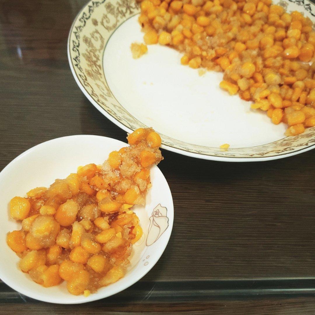 黄金玉米烙(超详细零失败)