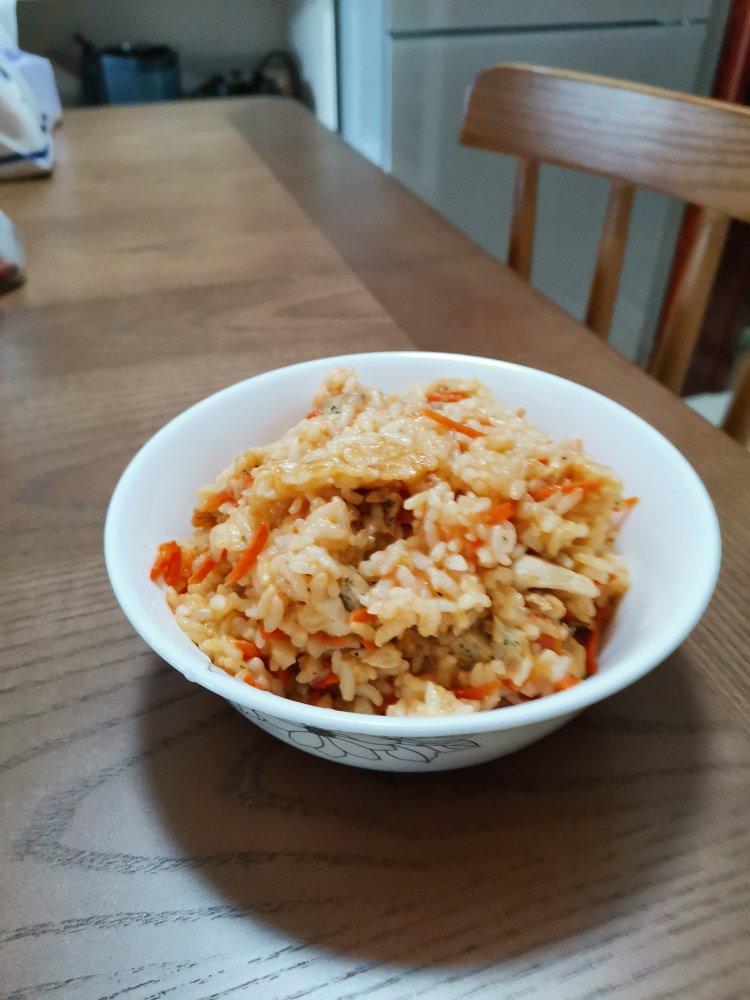 番茄鸡肉浓情焗饭【两人份】
