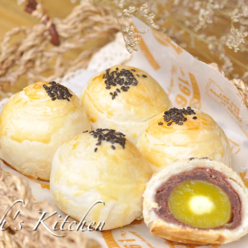 蛋黄酥