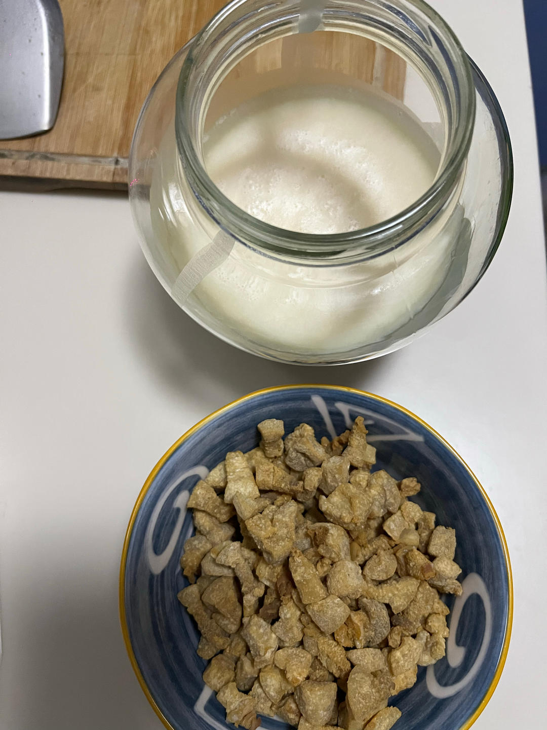 熬猪油～雪白不腥、出油量大 糕点起酥油