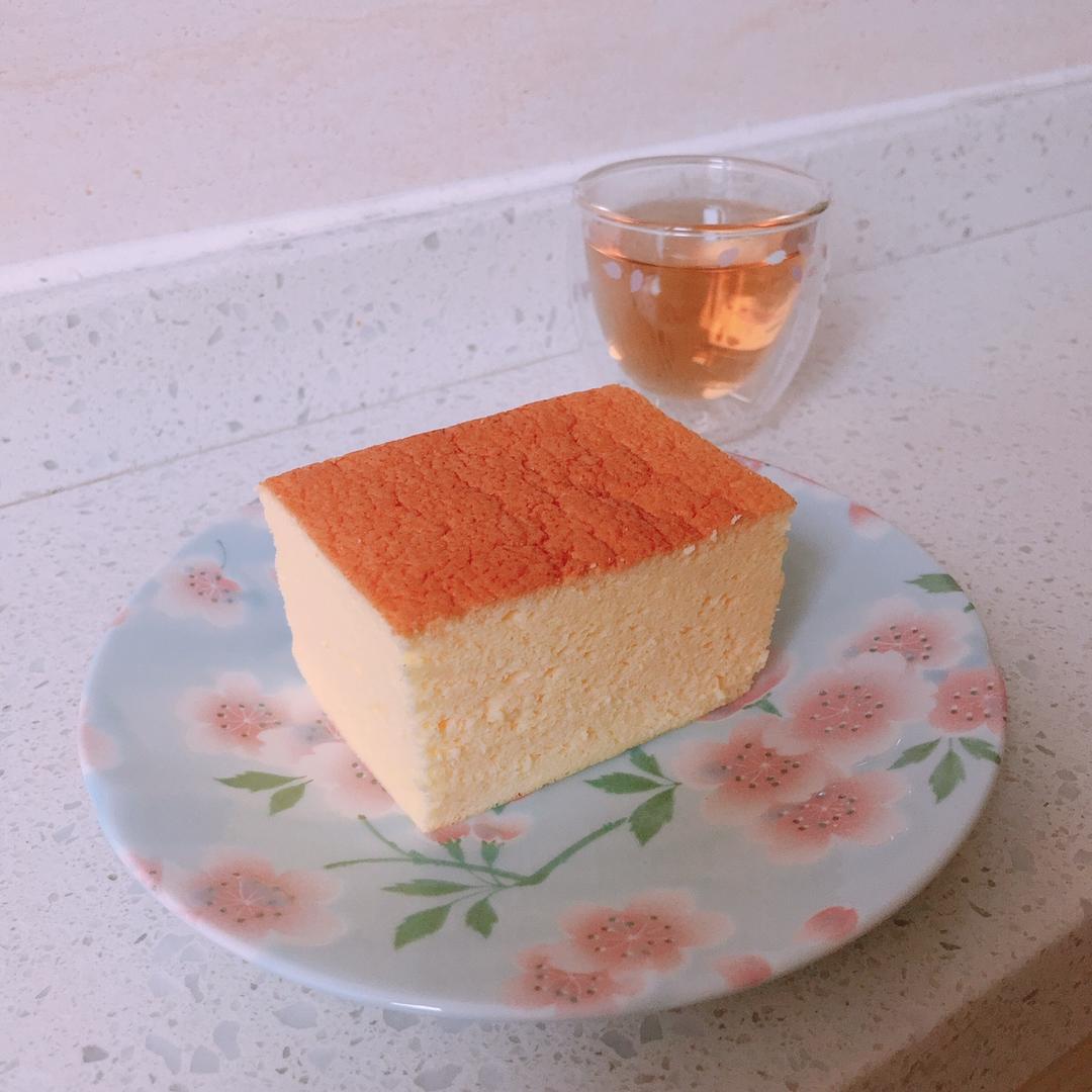 8寸完美轻乳酪蛋糕