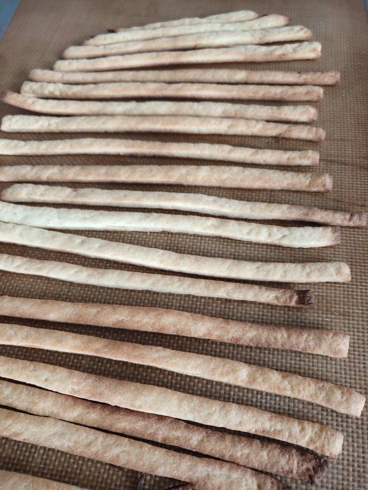 蛋香脆脆条，一道可口的休闲小零食