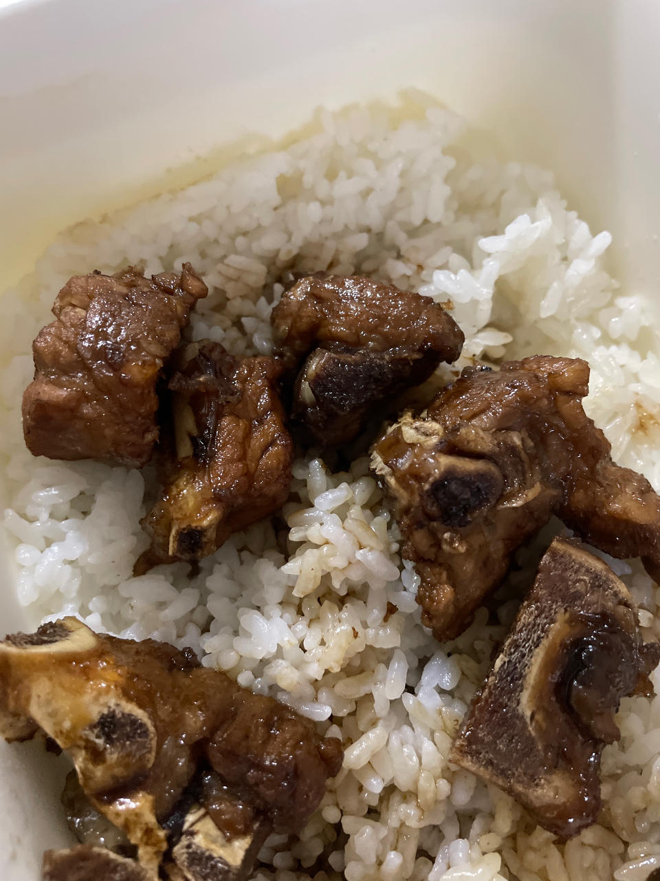 懒人系列--酸甜排骨