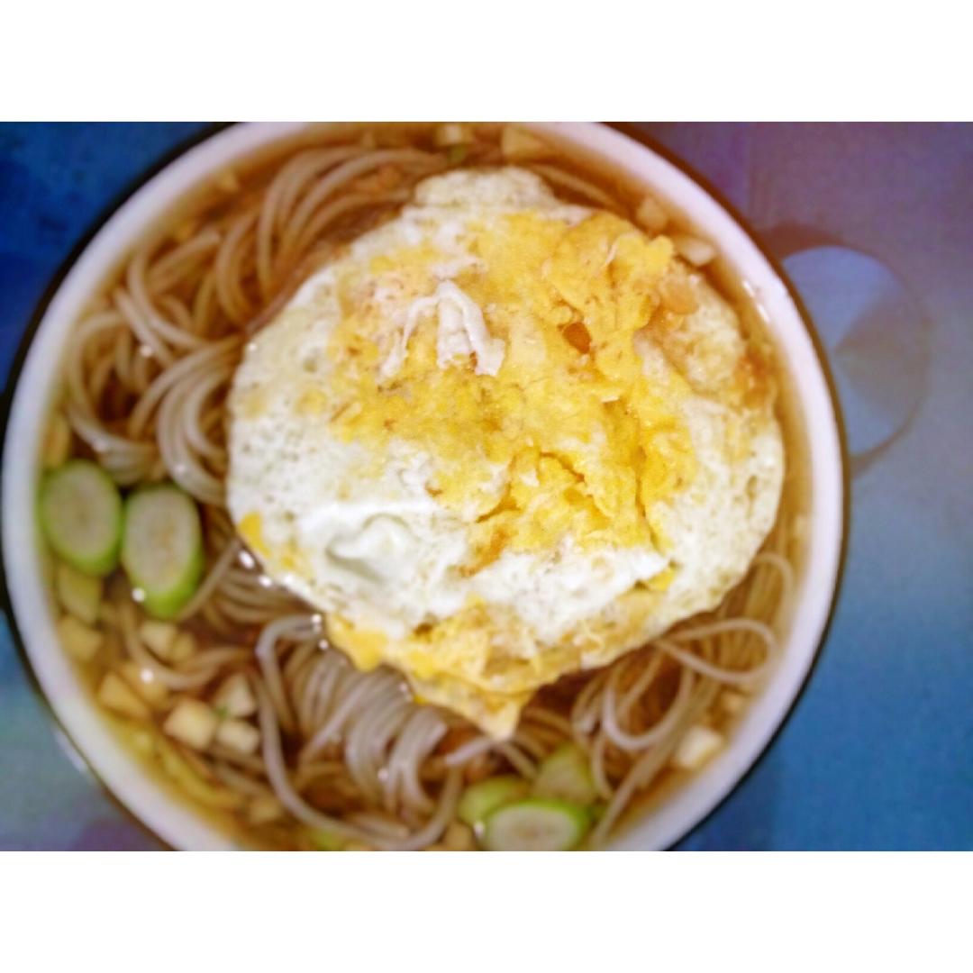 最美不过那碗阳春面
