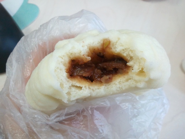 叉烧包