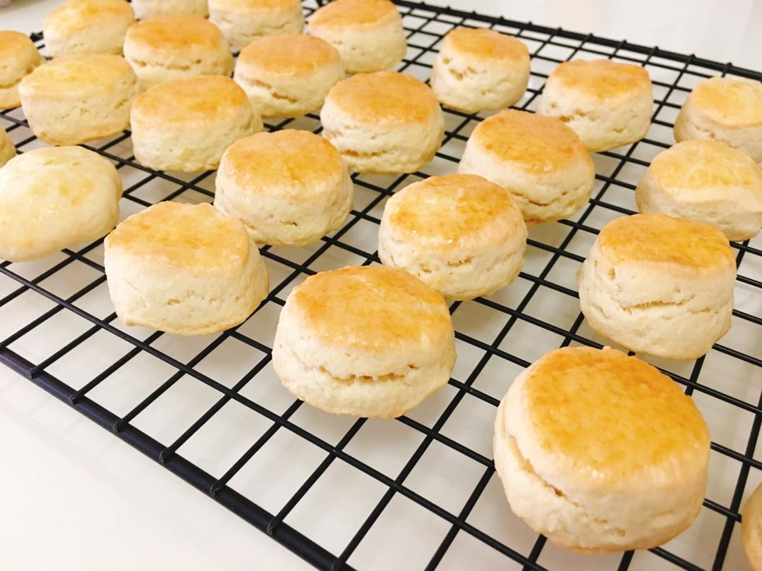 日式司康松饼Japanese Scones