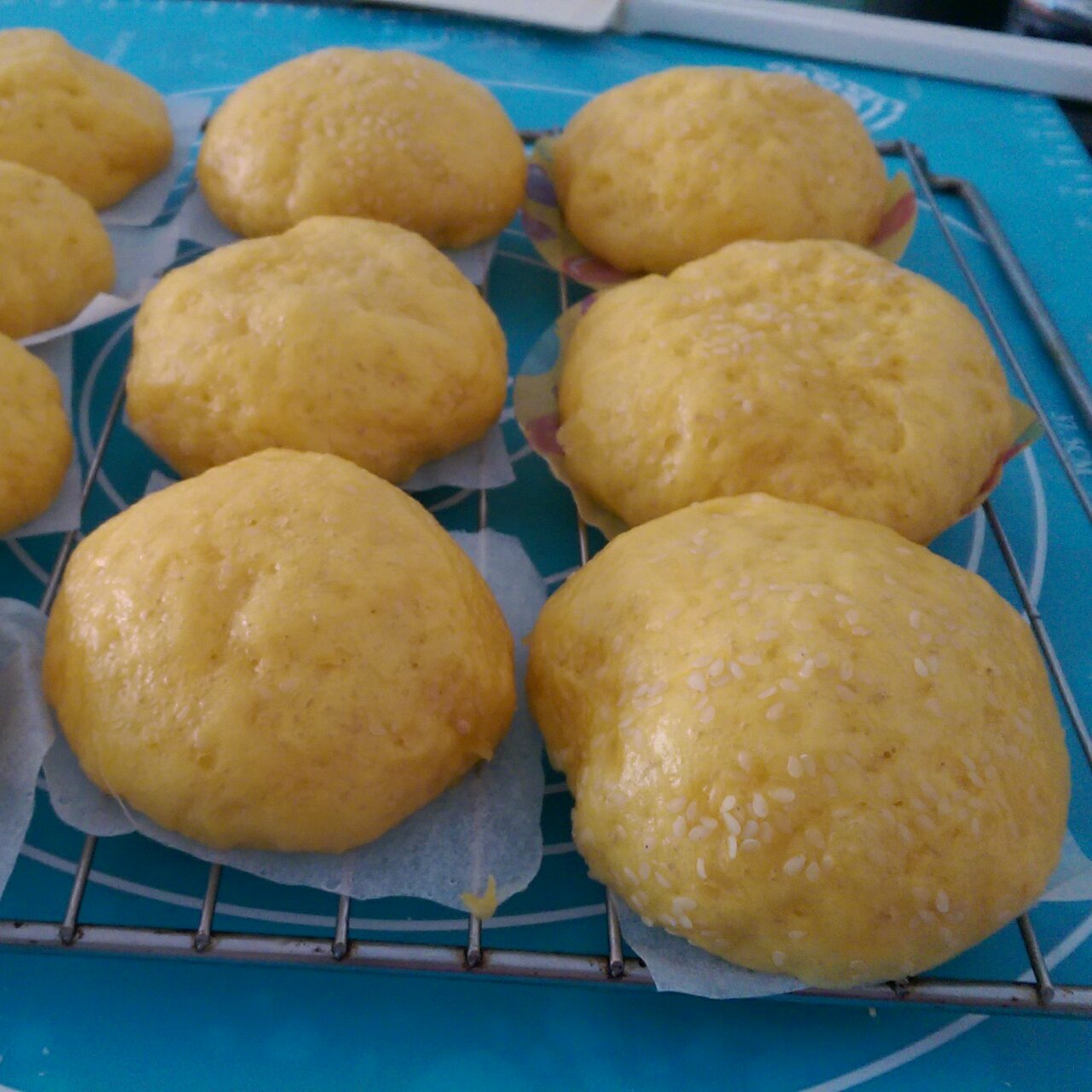 松下面包机快速馒头