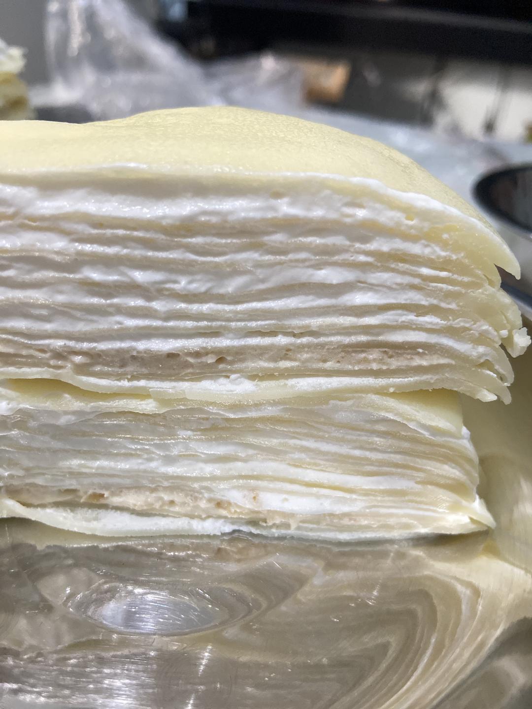 无牛奶矮千层的做法