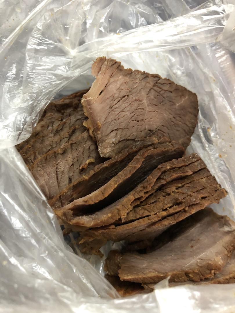 卤牛肉