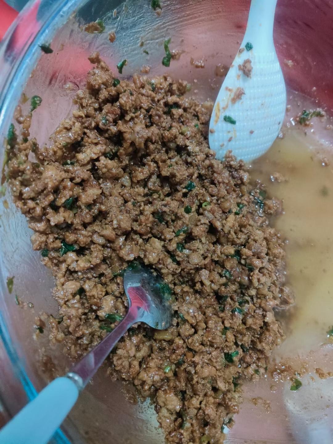 ♨️真香酱肉包😭对不起我不减肥了