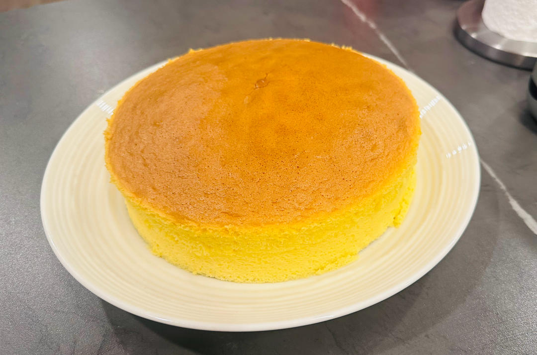 轻乳酪芝士蛋糕(8寸)