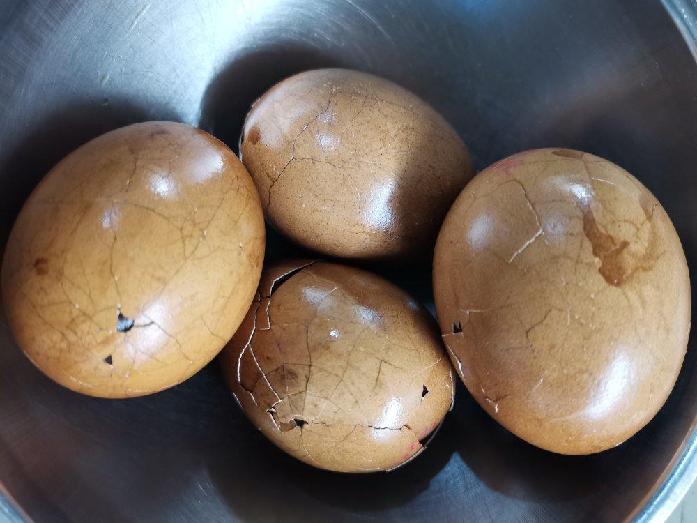 五香茶叶蛋