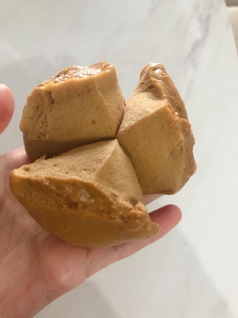 快手红糖开花馒头