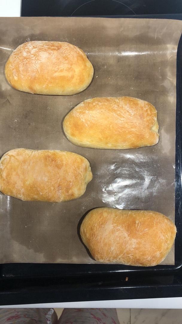 免揉意大利拖鞋面包ciabatta（吐血整理史上最全藤田千秋免揉欧包制作心得）