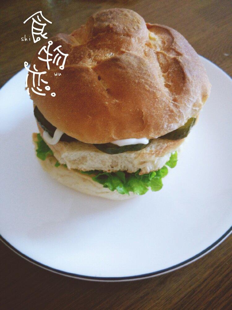 【健康无添加面包】芒种麦香面包