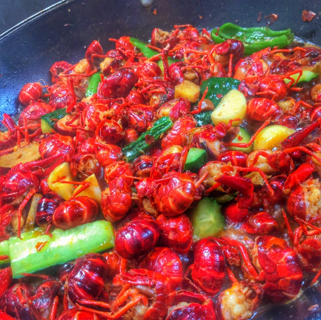 张嘉佳的龙虾方子