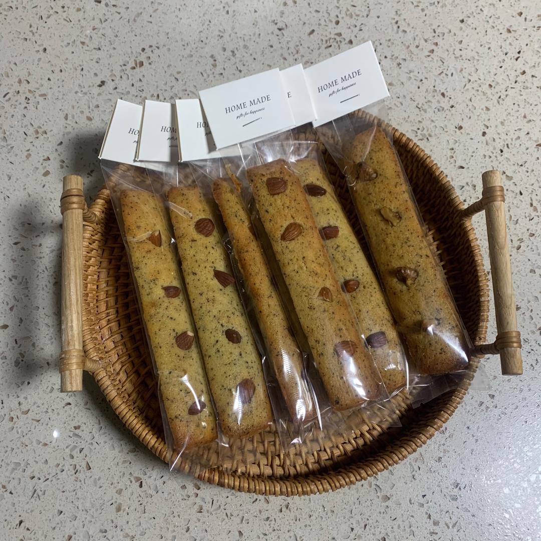 L伯爵红茶费南雪（2022/229）的做法 步骤11