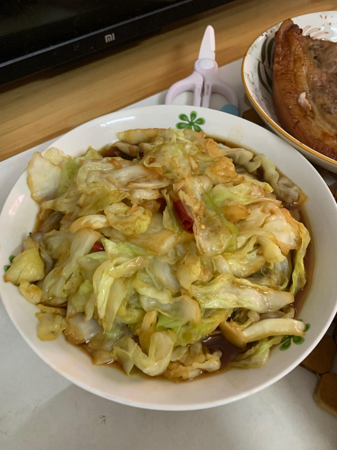 手撕包菜（米饭杀手系列二）