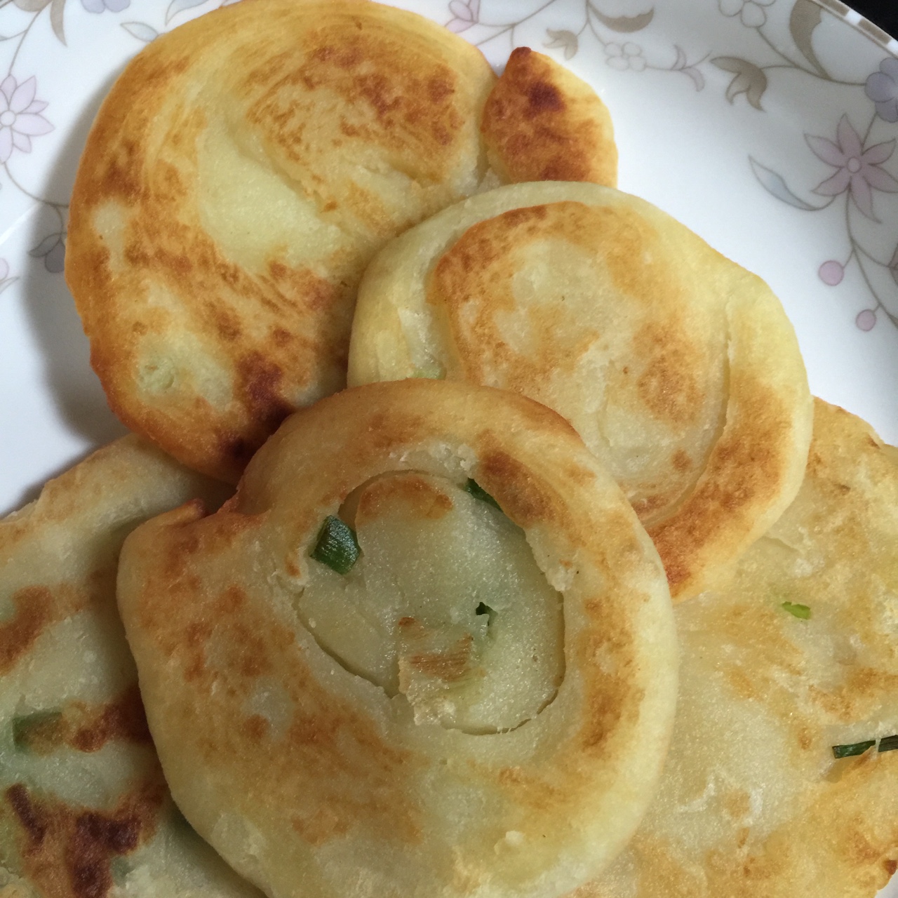 土豆泥手抓饼