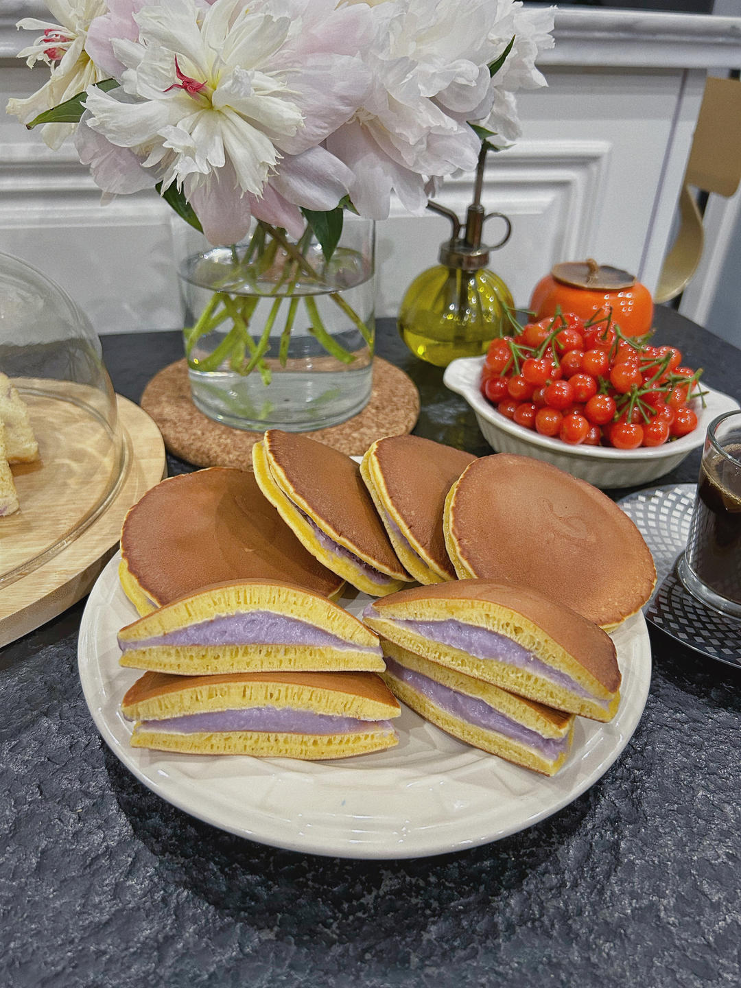 《Tinrry+》铜锣烧（松饼）