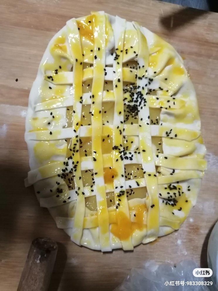 菠萝派（八寸派盘）