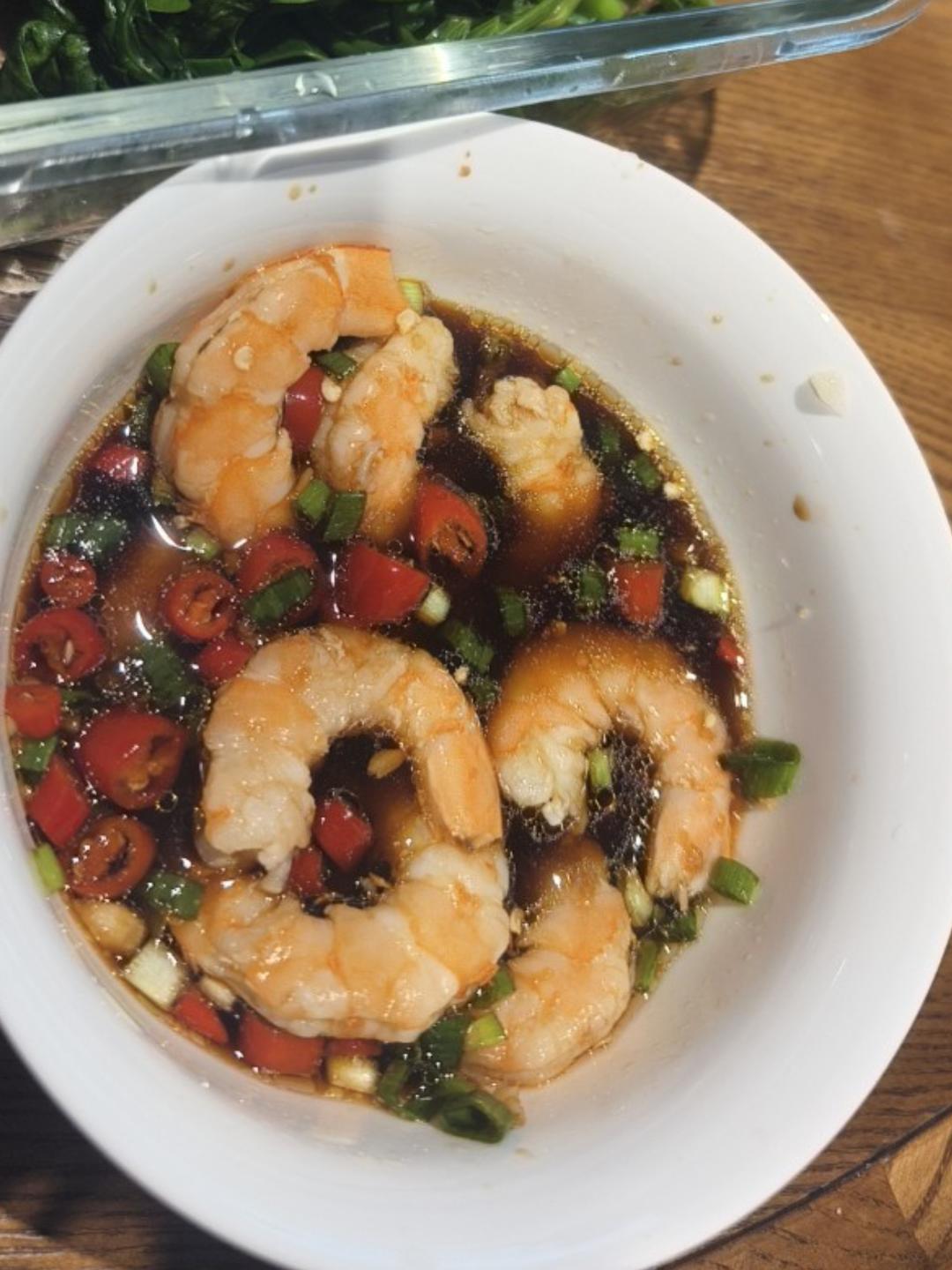 虾的天花板吃法！