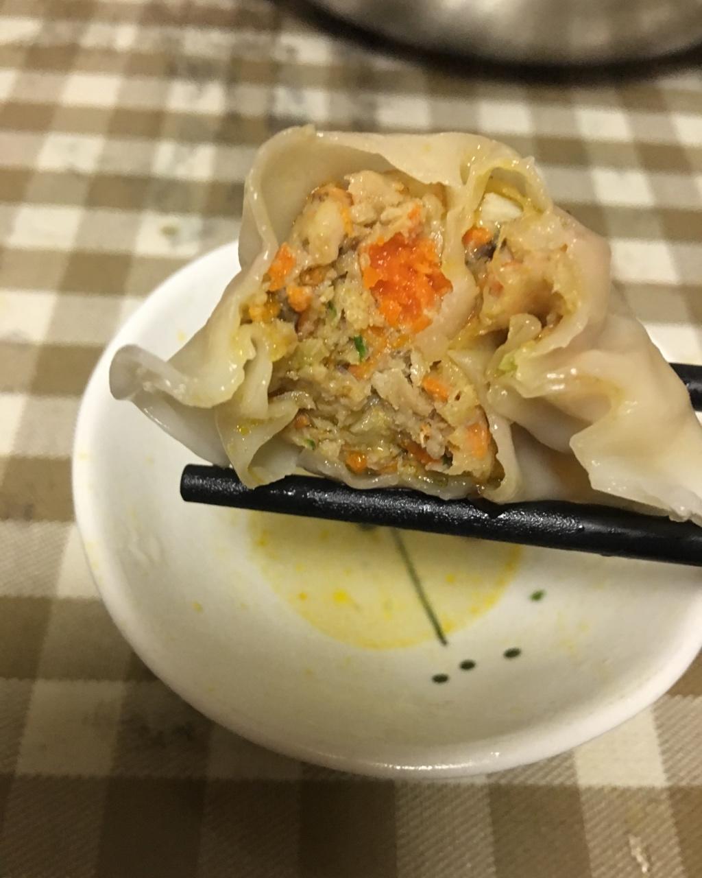 炒蟹粉