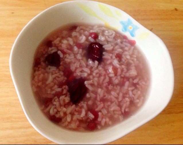 红豆粥