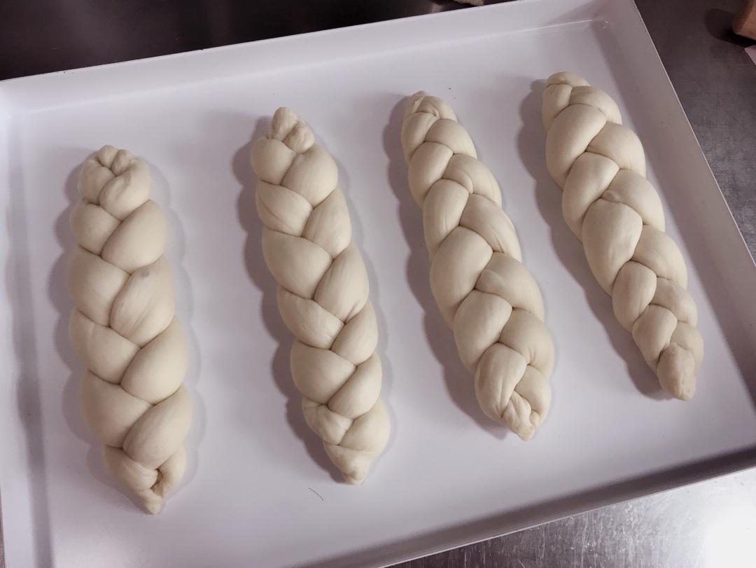 墨西哥酱蜜豆面包