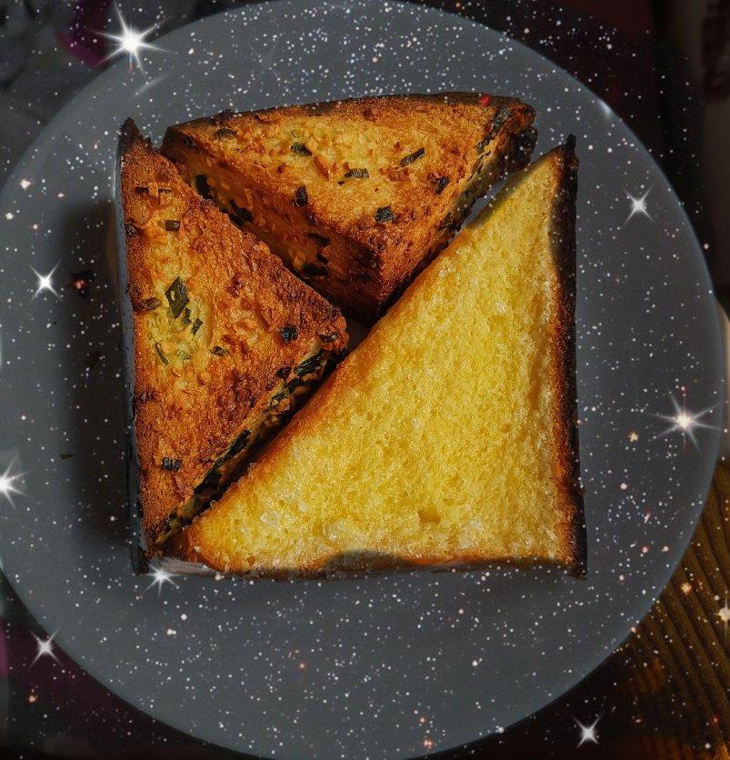 🔥经典法式奶油烧🔥可商用配方