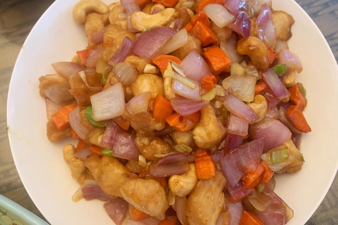 宫保鸡丁(家常版)