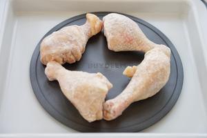 新疆椒麻鸡（鸡腿版）【北鼎烤箱食谱】的做法 步骤2