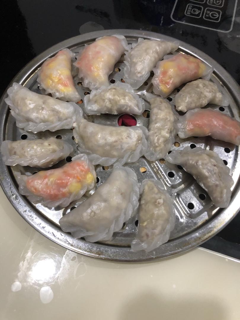 水晶饺子