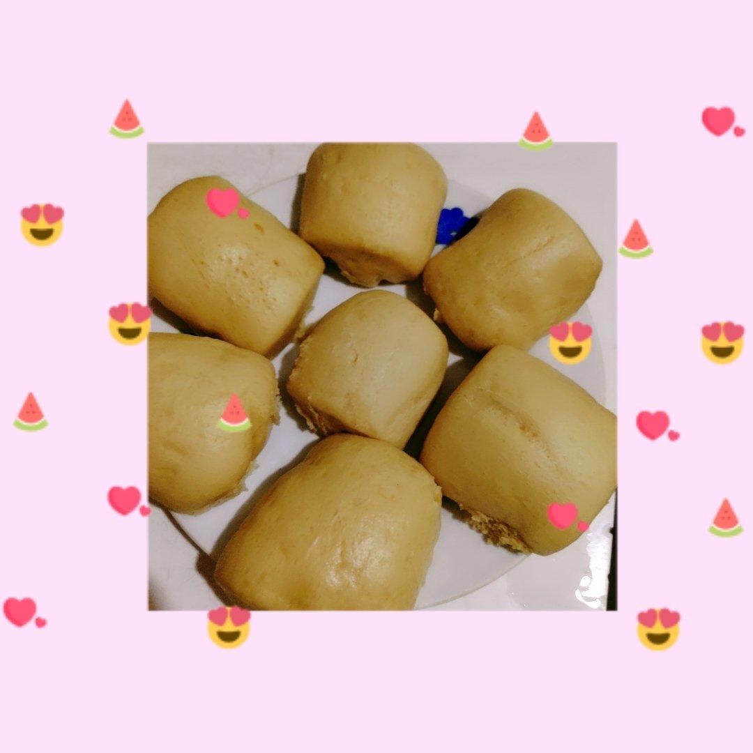 红糖开花馒头(三种做法)