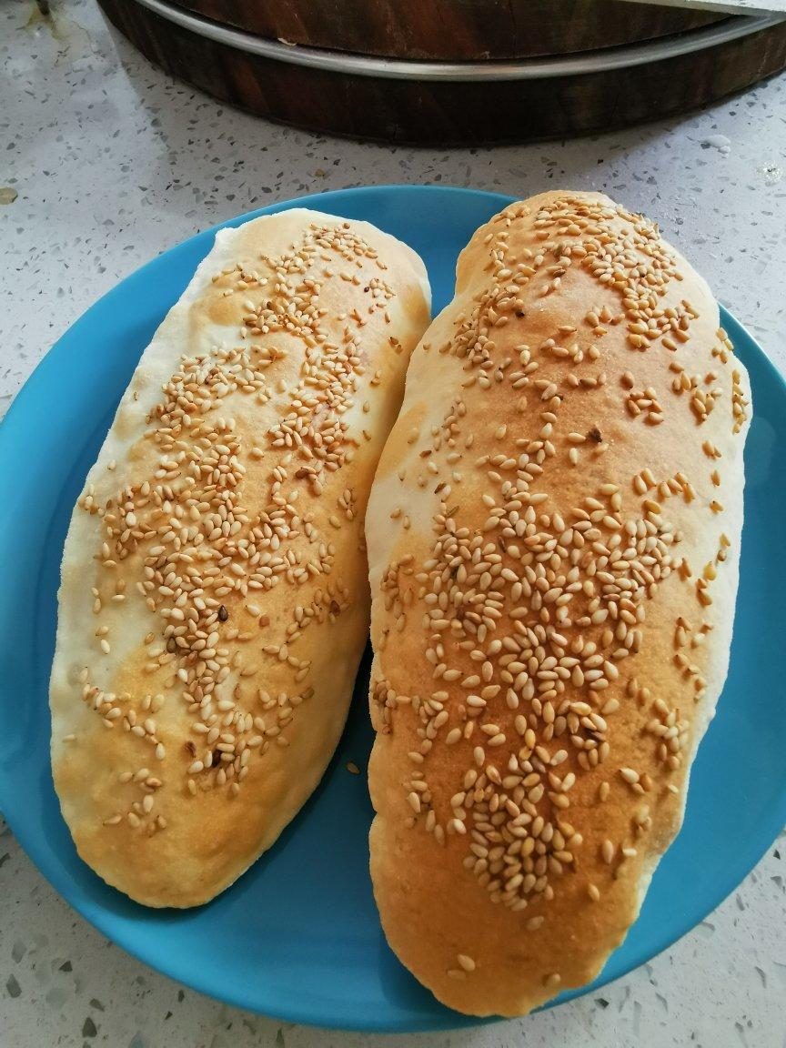 10分钟速成💨空心烧饼