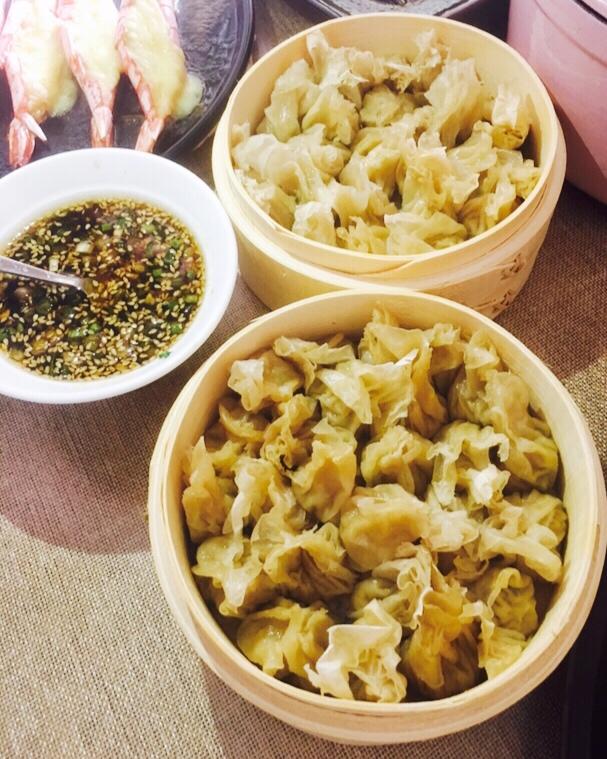 回望廊桥做的肉燕