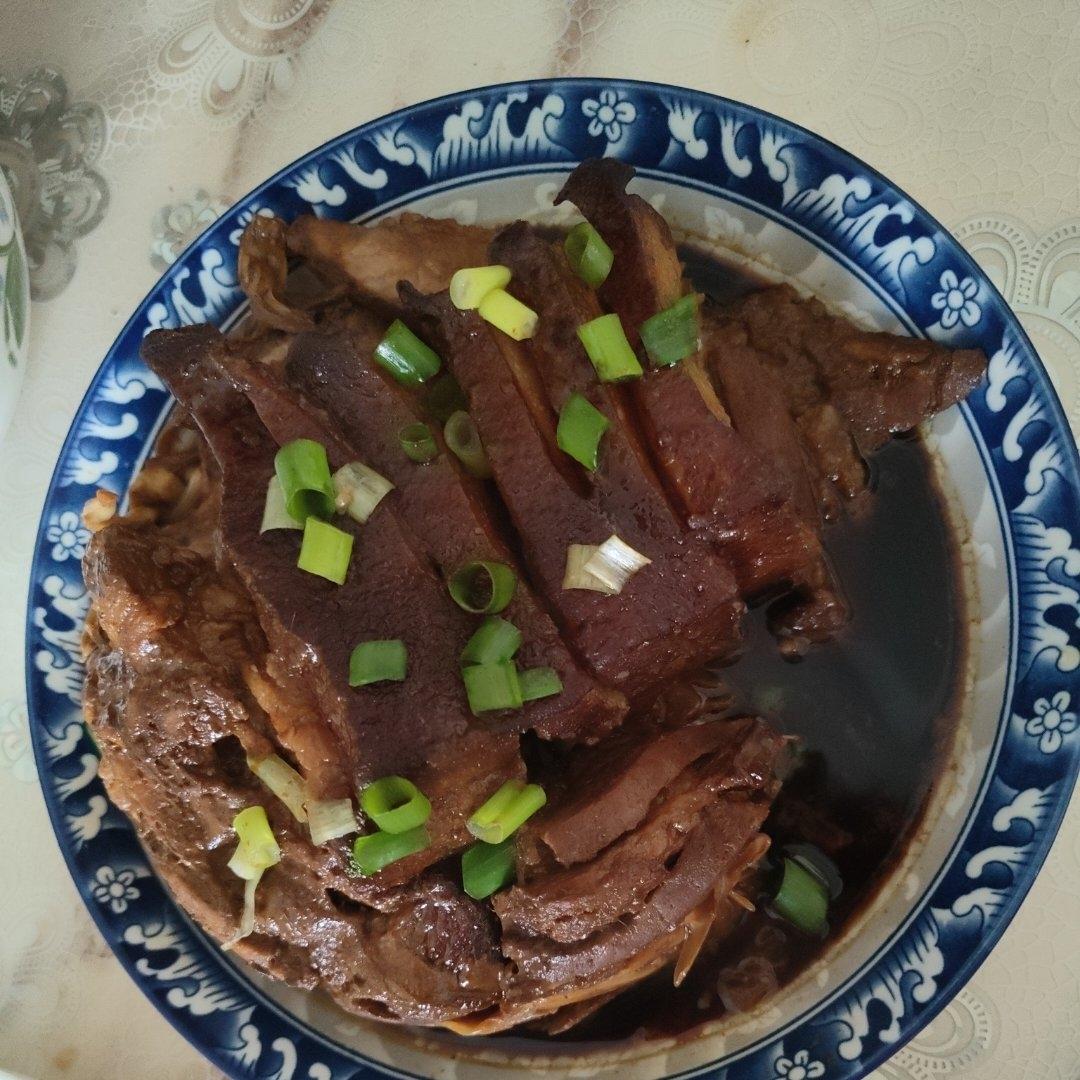 梅菜扣肉
