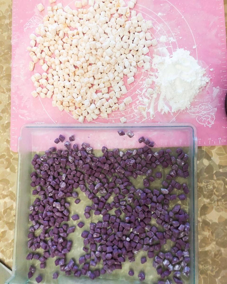 《Tinrry+》Q弹芋圆仙草冻