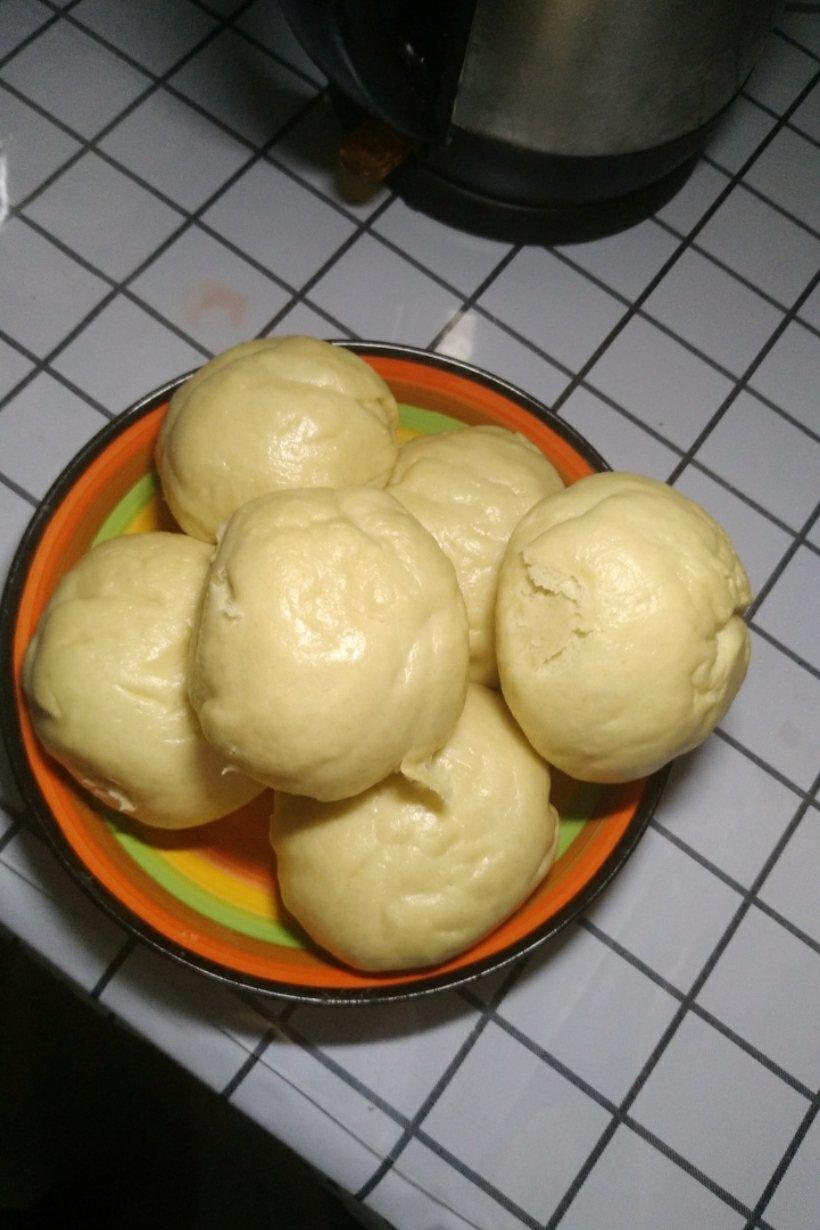 全麦粉做馒头