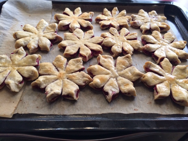 预热中秋之超详细版九品莲花酥