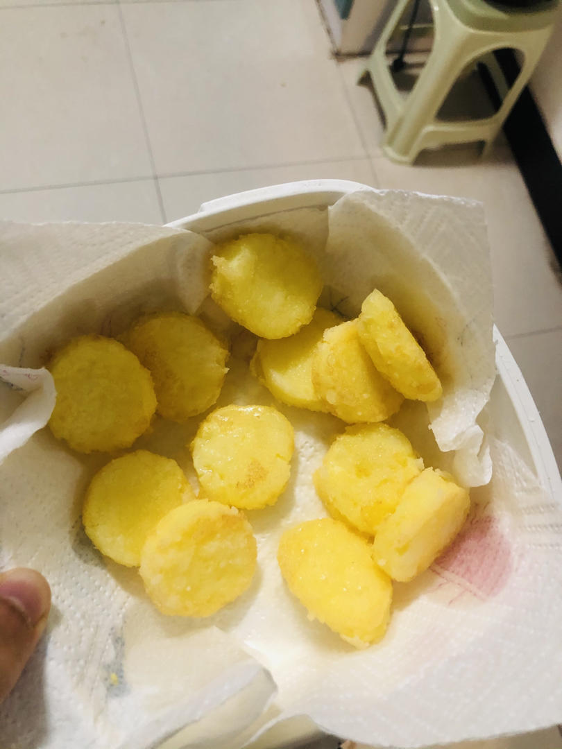 金针菇烧日本豆腐