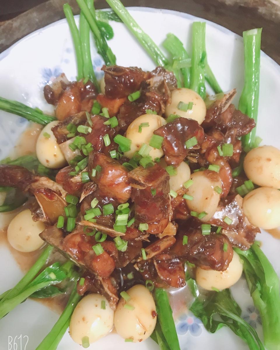 根本停不下来的糖醋排骨