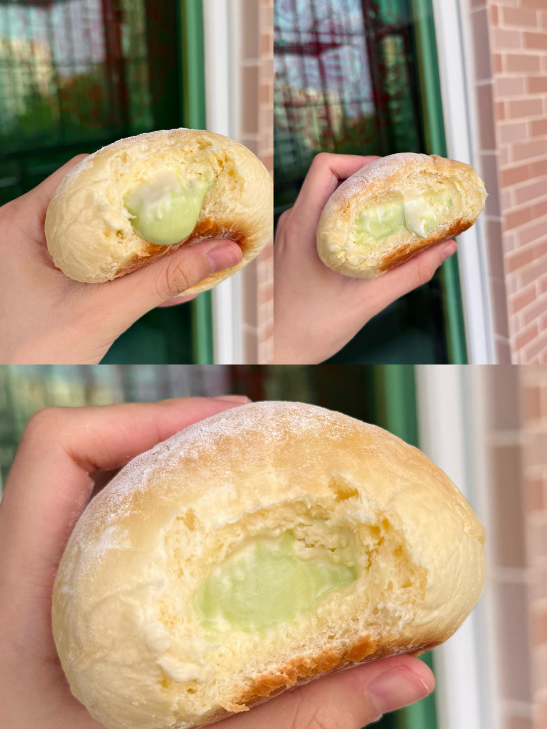 网红日式冰面包|五种口味|冰淇淋口感|夏日必备