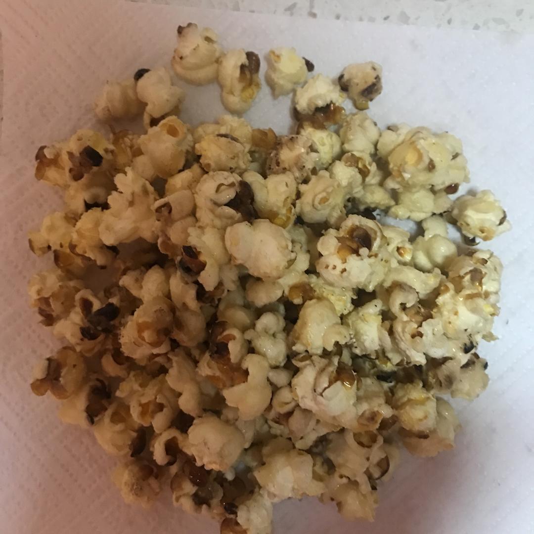 媲美电影院的焦糖爆米花（多图详解），手残党也能轻松get