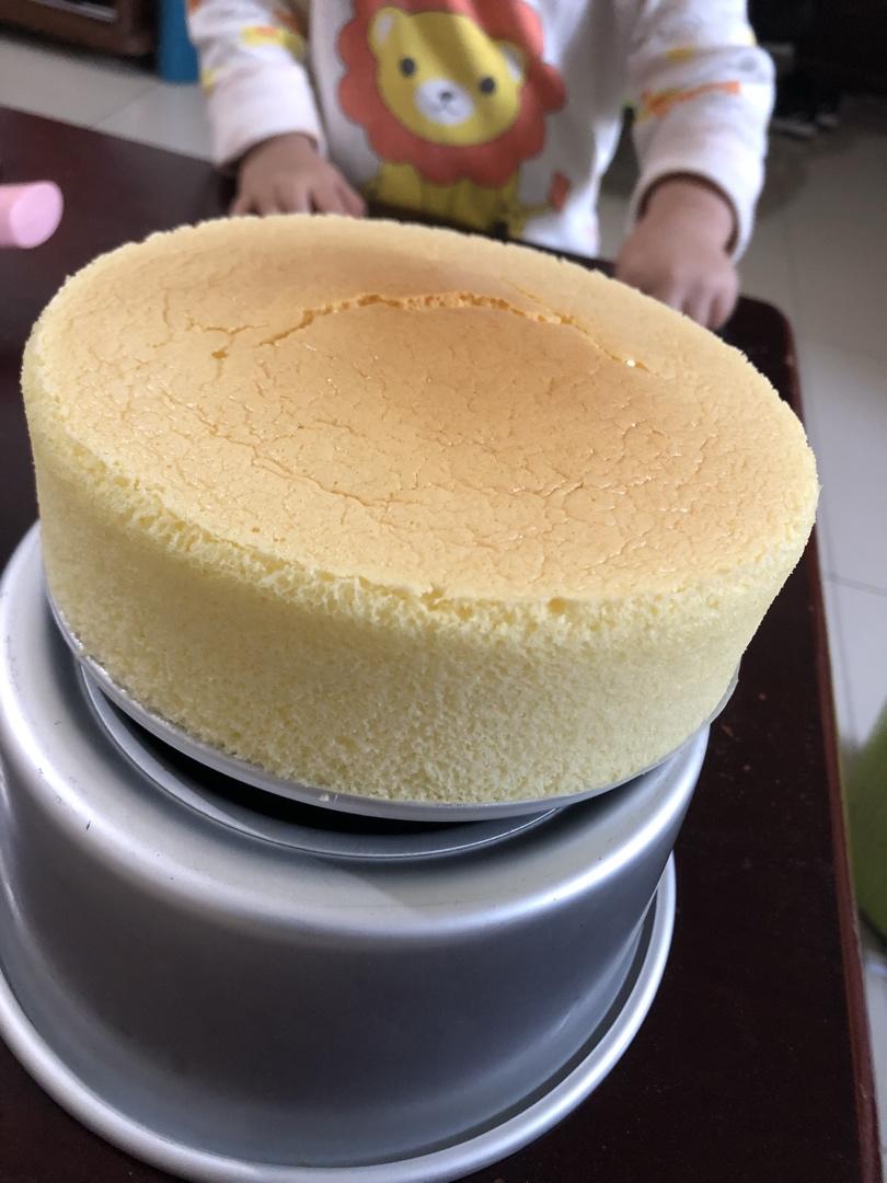 轻乳酪蛋糕（瑞可爷爷同款）网红轻乳酪